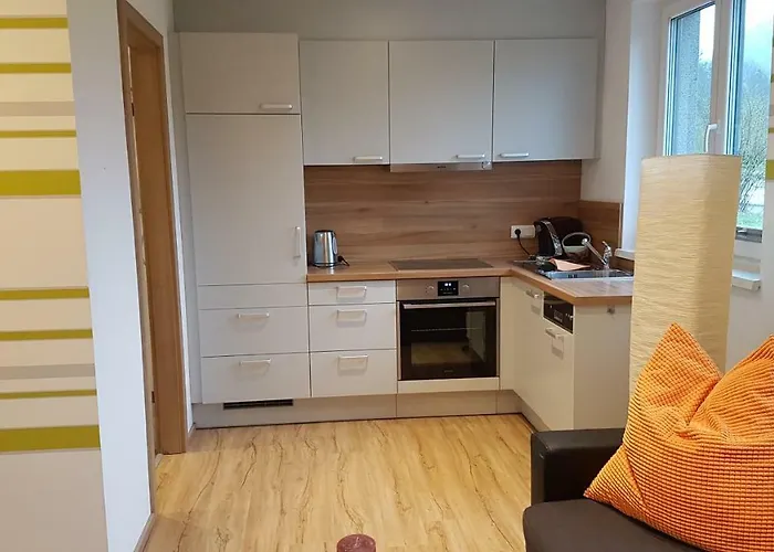 Sammer Apartamento Strobl